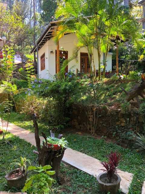 Our guest house in Ella